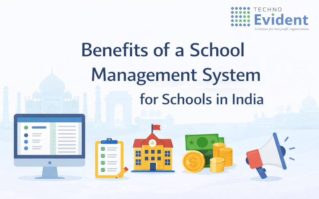 Benefits of a School Management System for Schools in India
