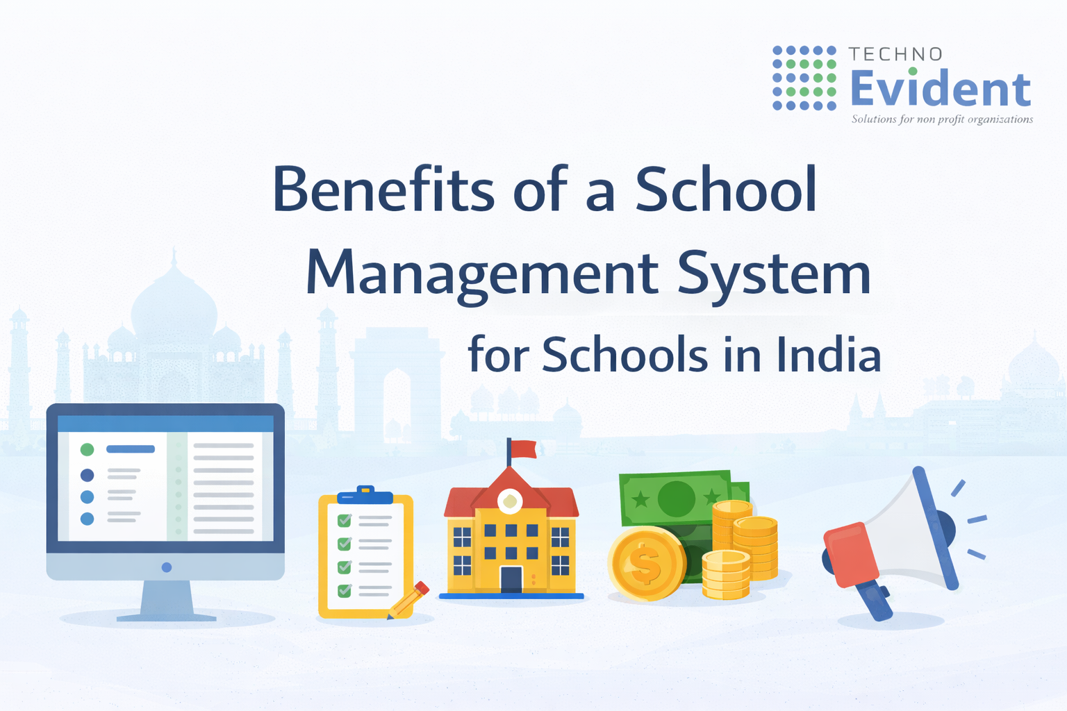 benefits of a school management system in india